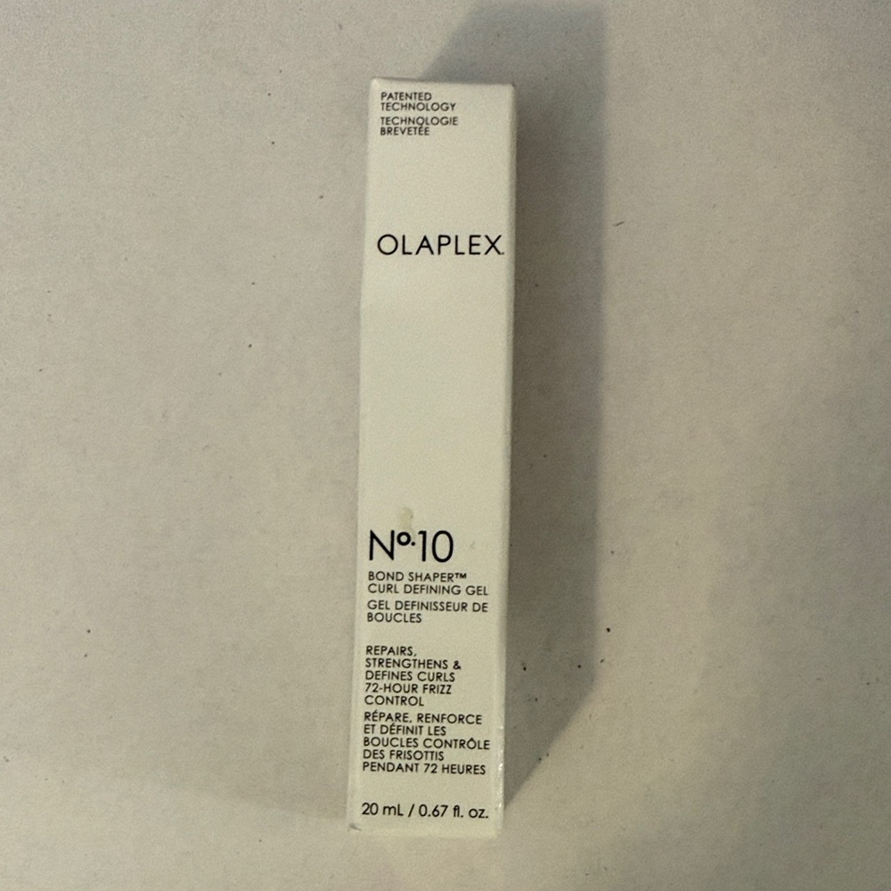 OLAPLEX No.10 Bond Shaper Gel Curl Defining Gel